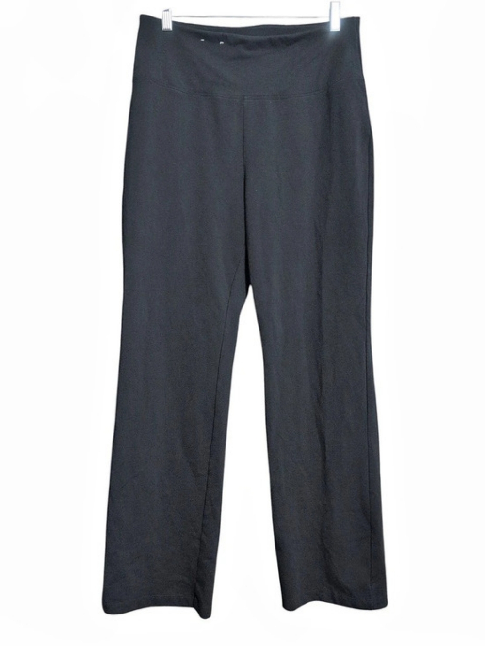 Style&Co. Wide Leg Pants in Black Size XL
